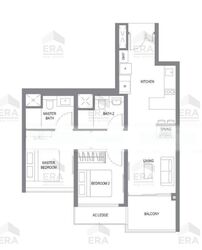Twin Vew (D5), Apartment #500082461